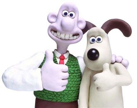 Wallace and gromit cucse